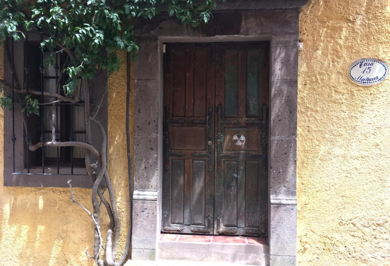 Casa De La Manana Bed & Breakfast San Miguel de Allende Exterior photo