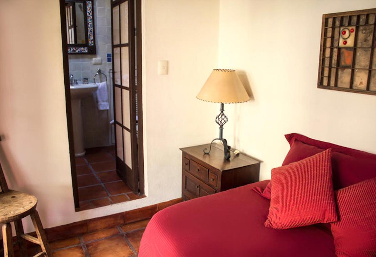 Casa De La Manana Bed & Breakfast San Miguel de Allende Exterior photo