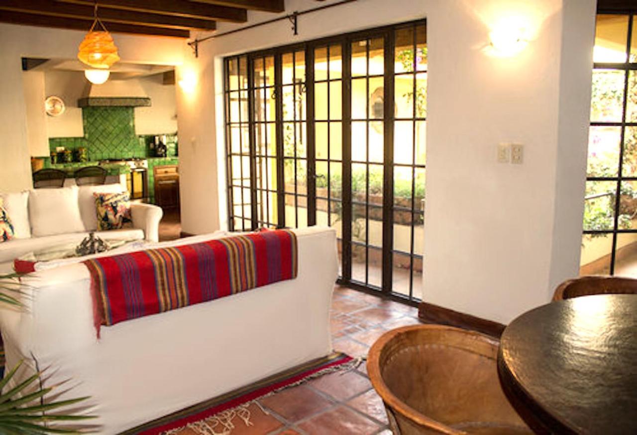 Casa De La Manana Bed & Breakfast San Miguel de Allende Exterior photo