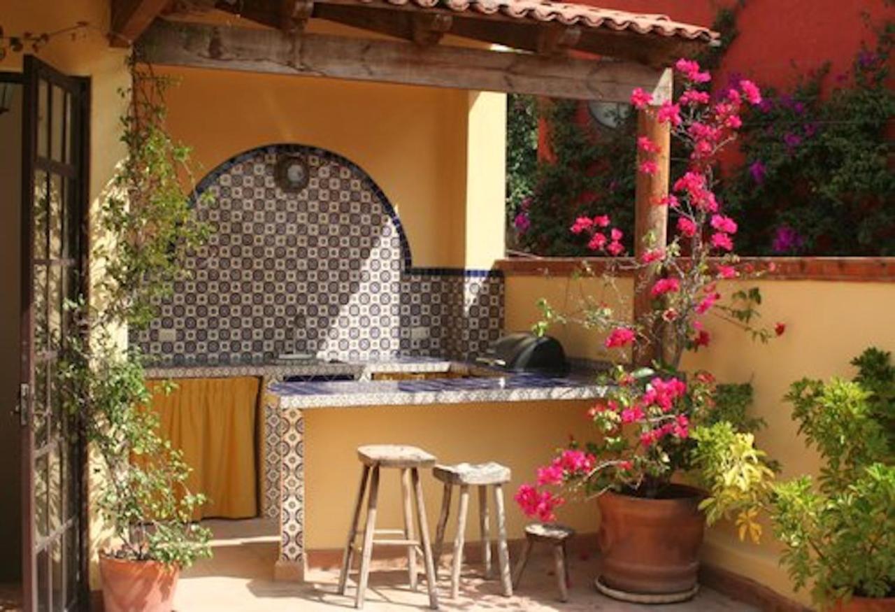 Casa De La Manana Bed & Breakfast San Miguel de Allende Exterior photo