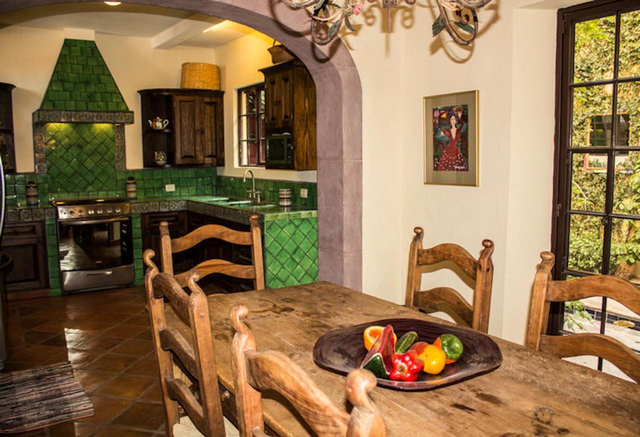 Casa De La Manana Bed & Breakfast San Miguel de Allende Exterior photo